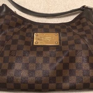 Louis Vuitton Thames Damier Ebene GM Brown